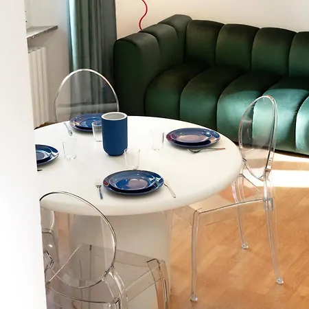Metaphysicomo Appartement